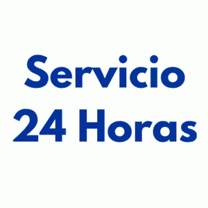 Servicio 24 Horas