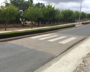 reductores de velocidad