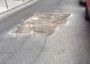 Operación Bacheo 2