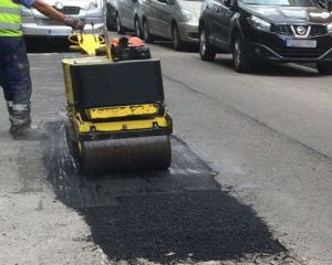 operacion bacheo asfalto
