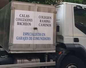 asfaltados para particulares y empresas