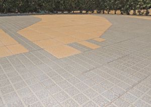 Pavimentación de aceras 3