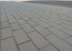 Pavimentación de aceras 2