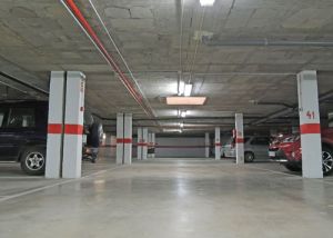 Asfaltado de Garajes