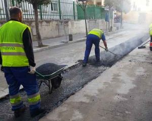 asfaltado canalizaciones