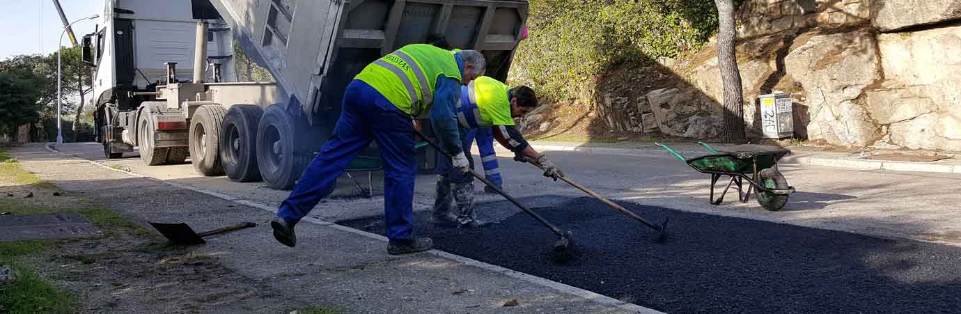 avería en Pozuelo de Alarcón