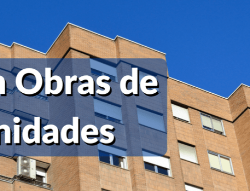 El IVA en las obras de una comunidad de propietarios