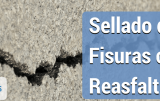 sellado fisuras asfalto reasfaltar