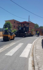 empresa asfaltar calles en madrid