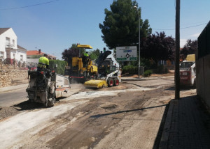 Adecuación de Belmonte del Tajo