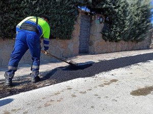 CANALIZACIONES OBRA RENOVACINO EN TORRELODONES Obra renovación Torrelodones