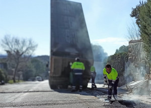 Obra renovación Boadilla del Monte