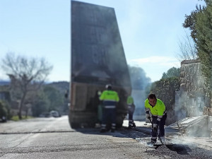 Obra renovación Boadilla del Monte