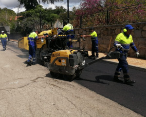 Renovacion en Villaviciosa de Odon
