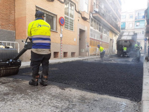 CALAS AVERIA EN CALLE ANA ALBIL DE MADRID CALAS AVERIA EN CALLE ANA ALBIL DE MADRID