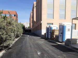 OBRAS JUZGADOS DE GETAFE 2