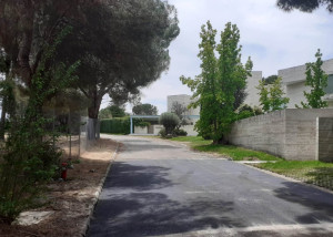 CALAS PARCHEO EN URBANIZACION PRIVADA MAJADAHONDA