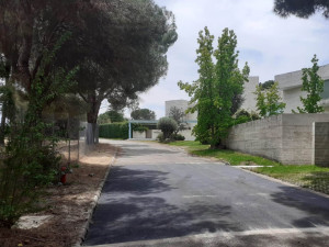 CALAS PARCHEO EN URBANIZACION PRIVADA MAJADAHONDA