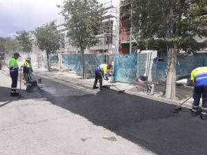 CANALIZACION CARMEN RICO GODOY – MADRID CANALIZACION CARMEN RICO GODOY - MADRID