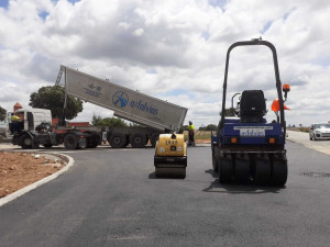 OBRAS FINCA PRIVADA EN SANTOS DE LA HUMOSA