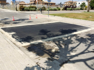 OBRAS LOMOS DE ASNO EN GRIÑON