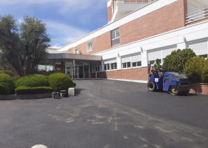 Hospital Ruber Internacional en Madrid