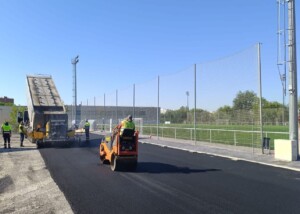 Centro Deportivo en Fuencarral